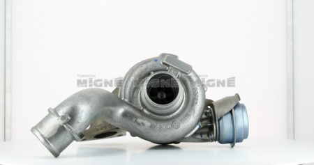 Turbo neuf comprenant :