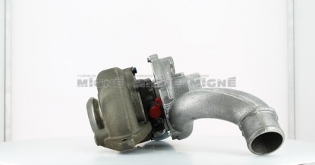 Turbo neuf comprenant :