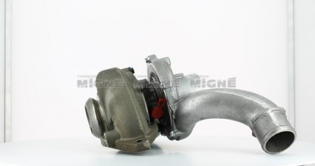 Turbo neuf comprenant :