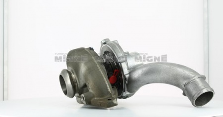 Turbo neuf comprenant :