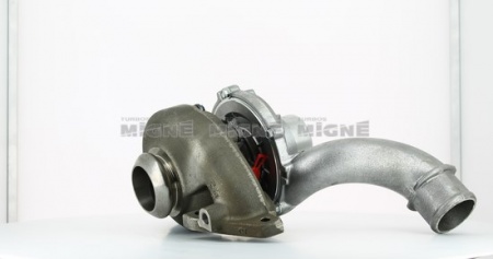 Turbo neuf comprenant :