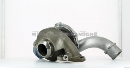 Turbo neuf comprenant :