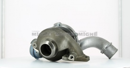 Turbo neuf comprenant :