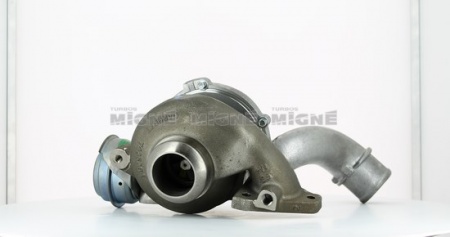 Turbo neuf comprenant :