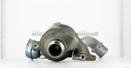 Turbo neuf comprenant :