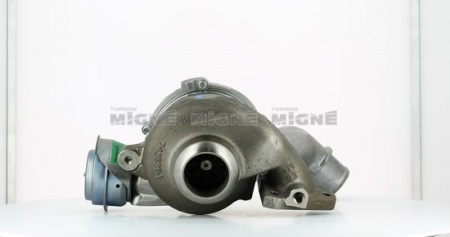 Turbo neuf comprenant :