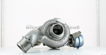 Turbo neuf comprenant :