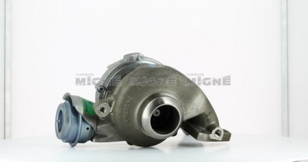 Turbo neuf comprenant :