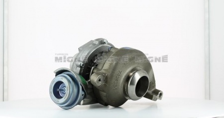 Turbo neuf comprenant :