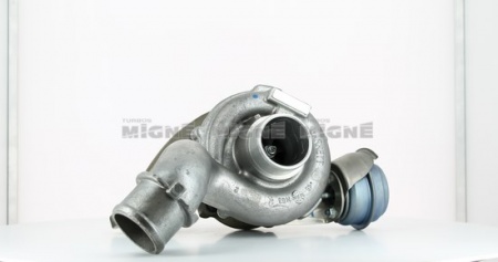 Turbo neuf comprenant :