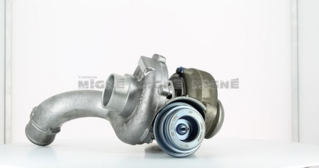 Turbo neuf comprenant :