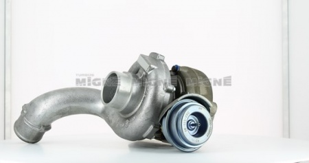 Turbo neuf comprenant :