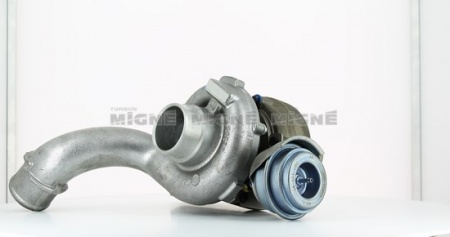 Turbo neuf comprenant :