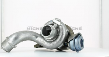 Turbo neuf comprenant :