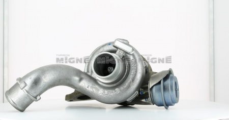 Turbo neuf comprenant :