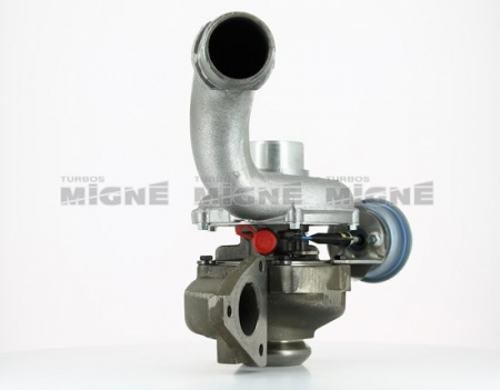 Turbo neuf comprenant :