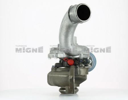 Turbo neuf comprenant :