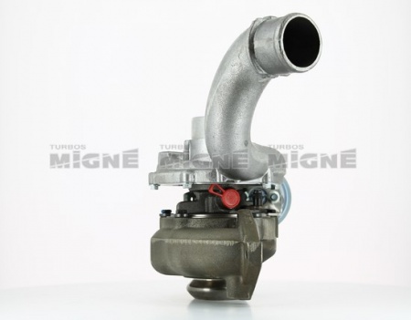 Turbo neuf comprenant :