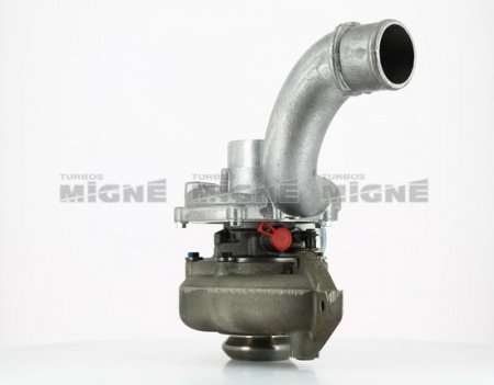 Turbo neuf comprenant :