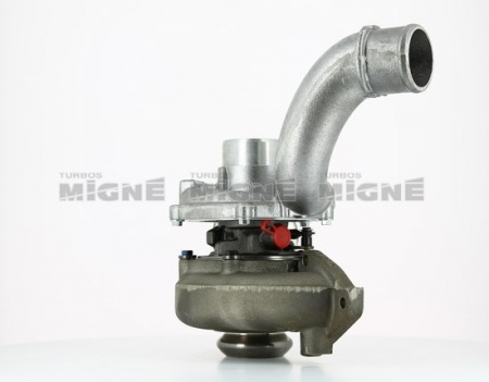 Turbo neuf comprenant :