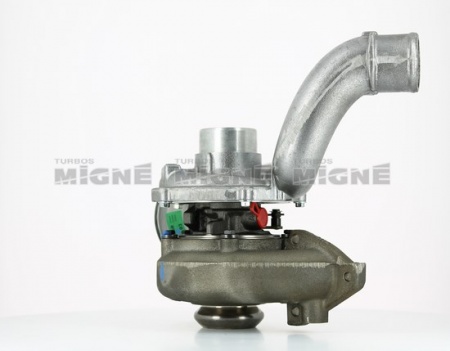 Turbo neuf comprenant :