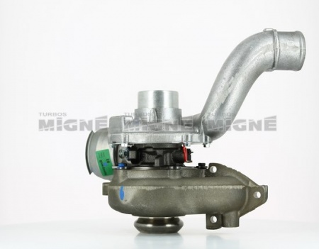 Turbo neuf comprenant :