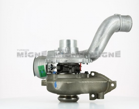 Turbo neuf comprenant :