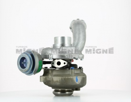 Turbo neuf comprenant :