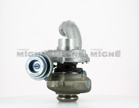 Turbo neuf comprenant :