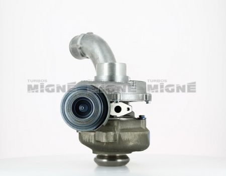 Turbo neuf comprenant :