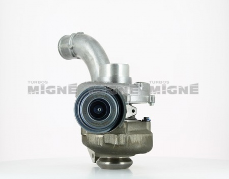 Turbo neuf comprenant :