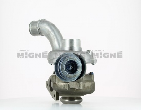 Turbo neuf comprenant :