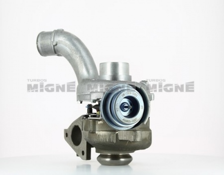 Turbo neuf comprenant :