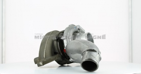 Turbo neuf comprenant :