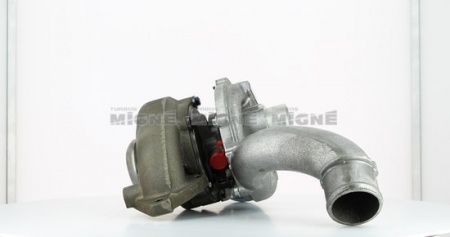 Turbo neuf comprenant :