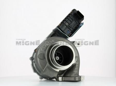 Turbo neuf comprenant :