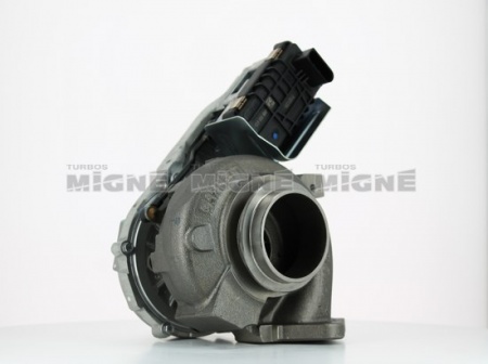 Turbo neuf comprenant :