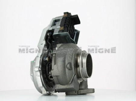 Turbo neuf comprenant :