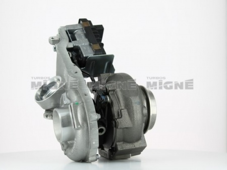 Turbo neuf comprenant :