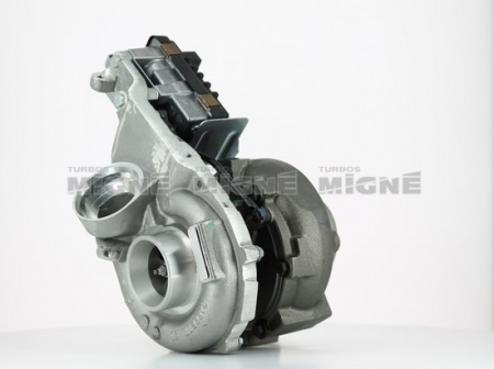 Turbo neuf comprenant :