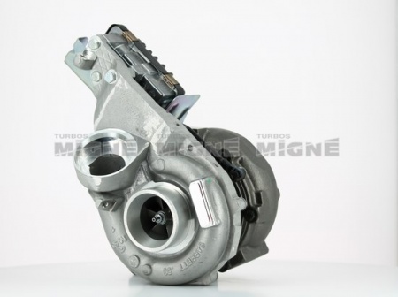 Turbo neuf comprenant :