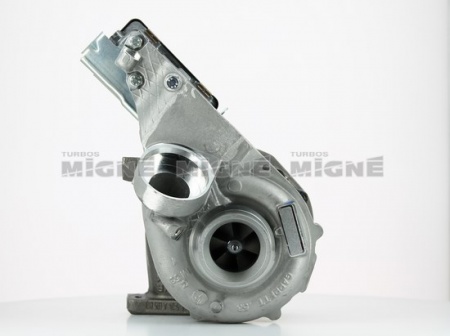 Turbo neuf comprenant :