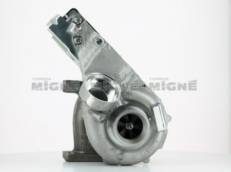 Turbo neuf comprenant :