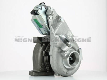 Turbo neuf comprenant :