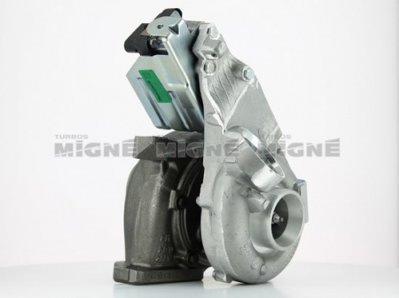 Turbo neuf comprenant :