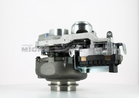 Turbo neuf comprenant :