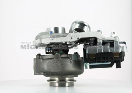 Turbo neuf comprenant :