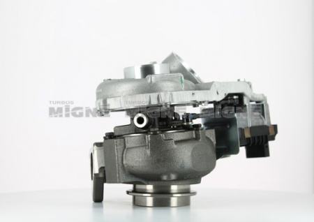 Turbo neuf comprenant :