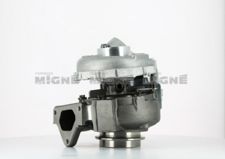 Turbo neuf comprenant :