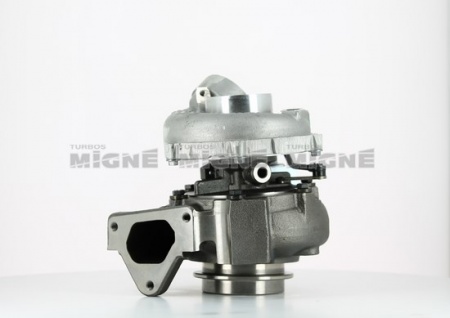 Turbo neuf comprenant :